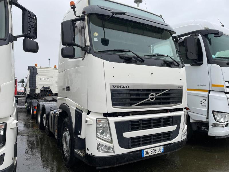 Tracteur Volvo FH 500