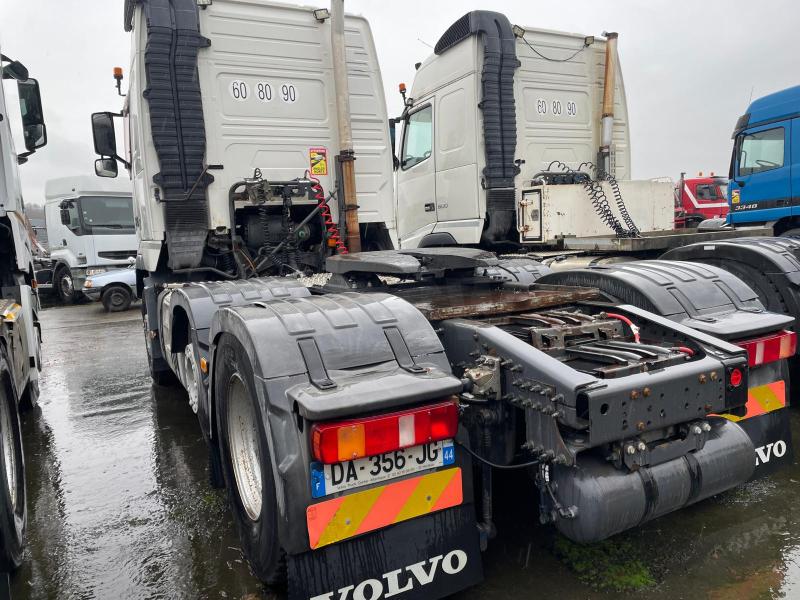 Tracteur Volvo FH 500