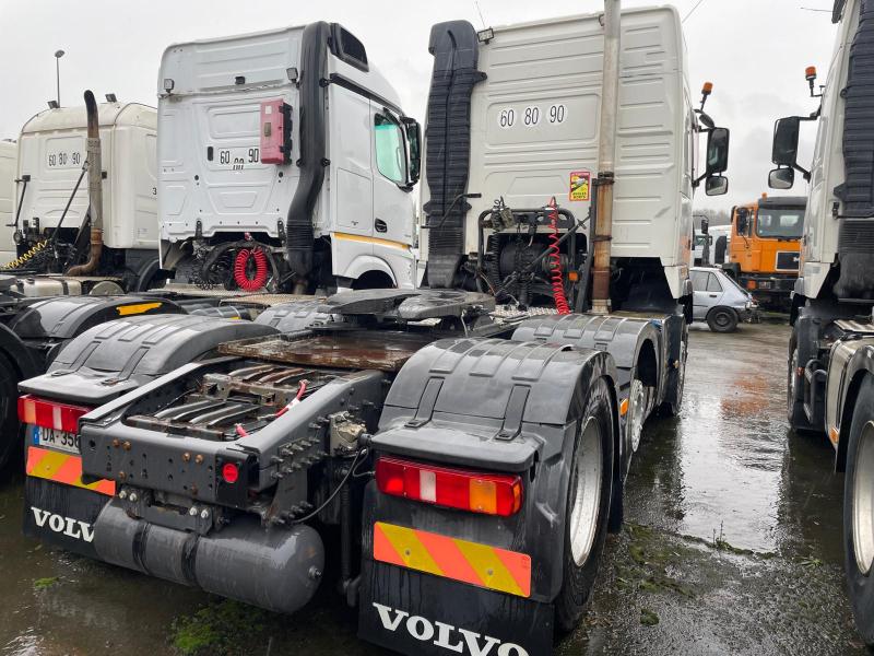 Tracteur Volvo FH 500