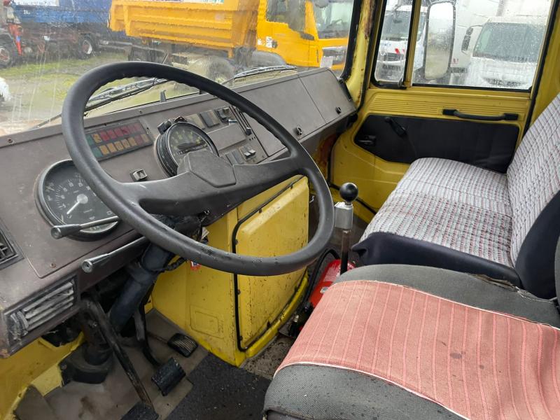 Camion Renault GLR 190 Benne Benne arrière