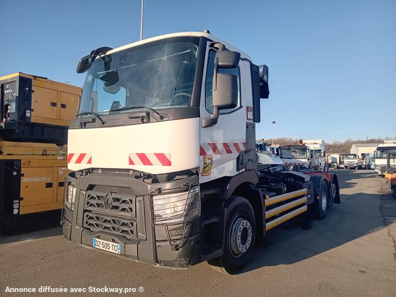 Renault Gamme C 430 DXI