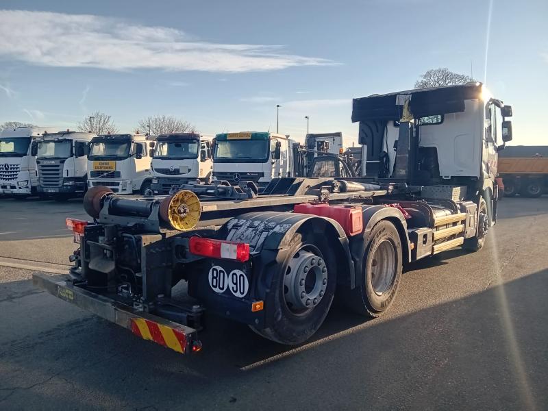 Camion Renault Gamme C 430 DXI Polybenne