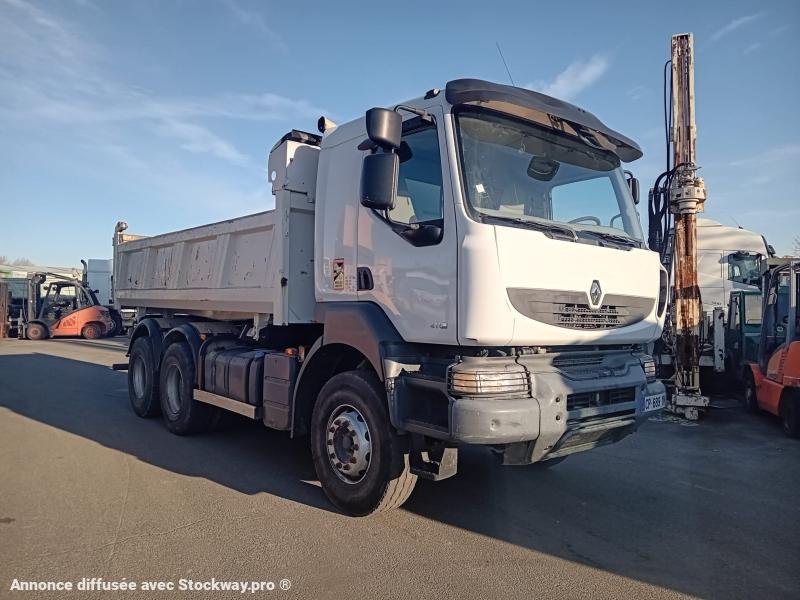 Photo Renault Kerax 410 DXI image 1/11