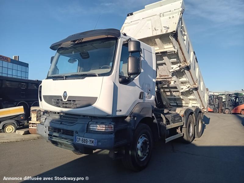 Photo Renault Kerax 410 DXI image 2/11