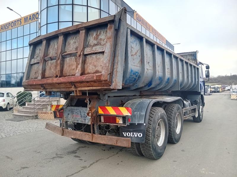 Camion DAF 85 ATI 400 Benne Benne arrière