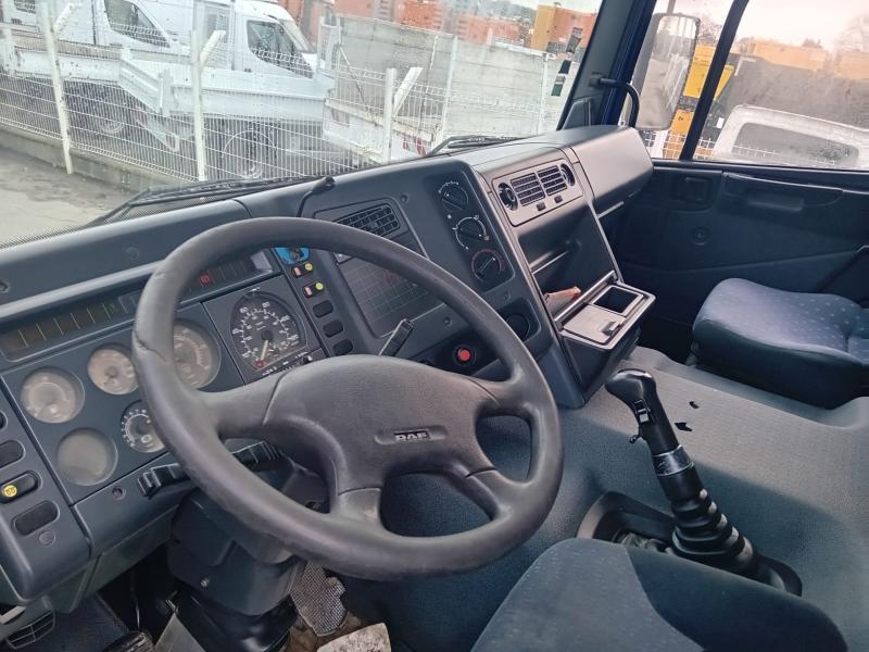 Camion DAF 85 ATI 400 Benne Benne arrière