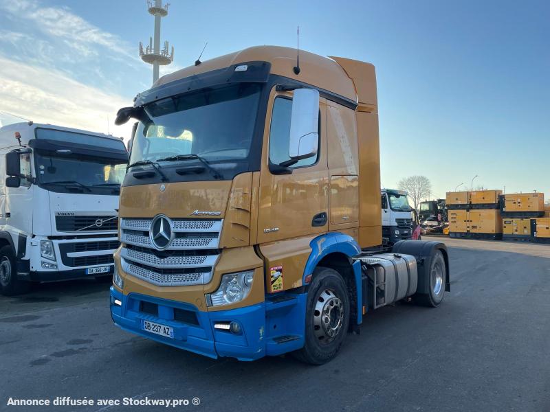 Mercedes Actros 1845