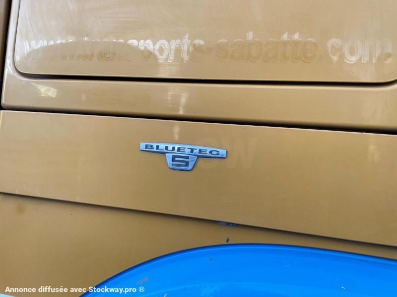 Photo Mercedes Actros 1845 image 11/12