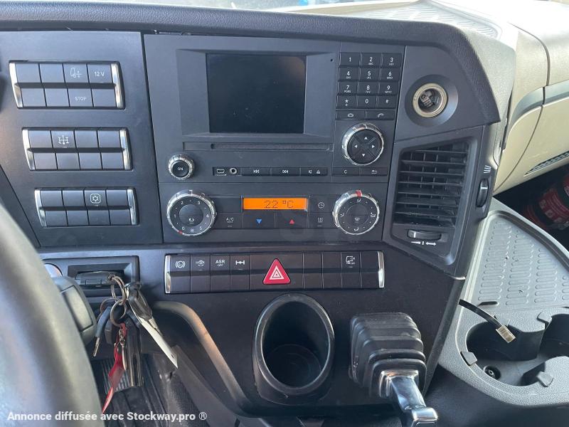 Photo Mercedes Actros 1845 image 12/12