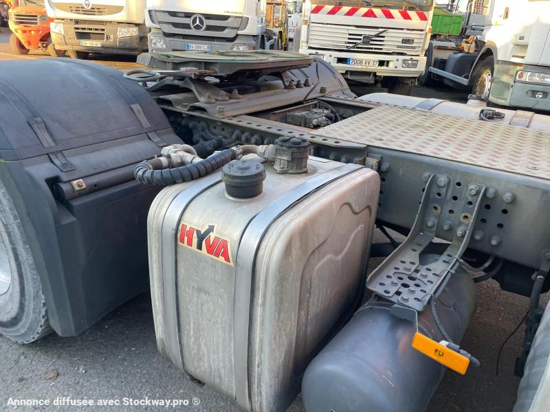 Photo Mercedes Actros 1845 image 3/12