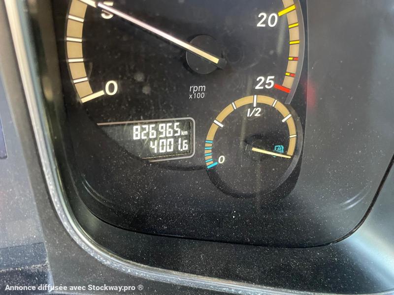 Photo Mercedes Actros 1845 image 5/12