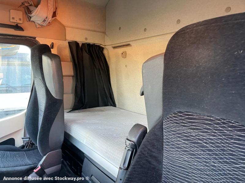 Photo Mercedes Actros 1845 image 6/12