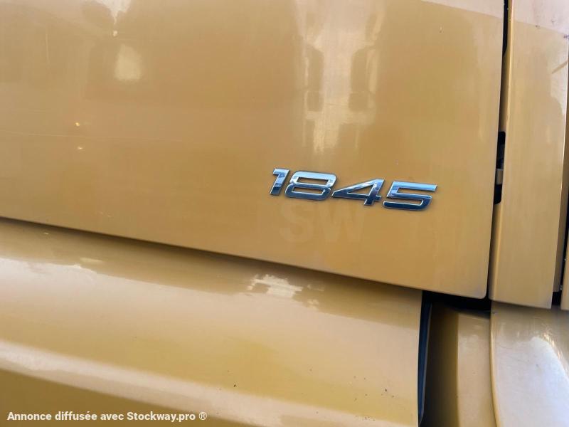 Photo Mercedes Actros 1845 image 7/12