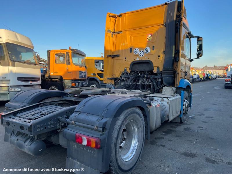 Photo Mercedes Actros 1845 image 9/12