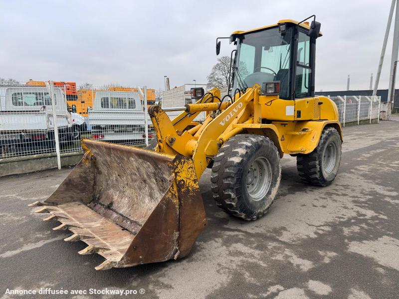 Volvo L 35 BZ 