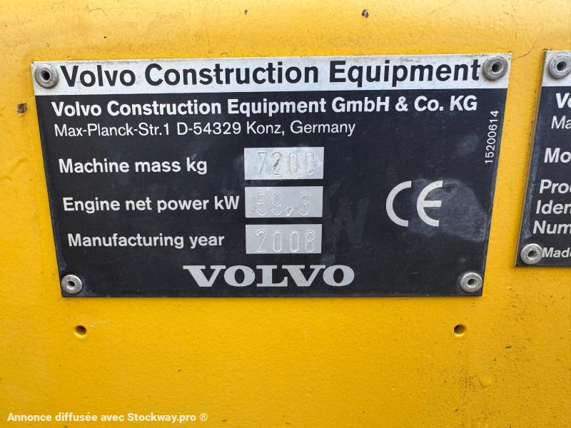 Photo Volvo L 35 BZ  image 9/18