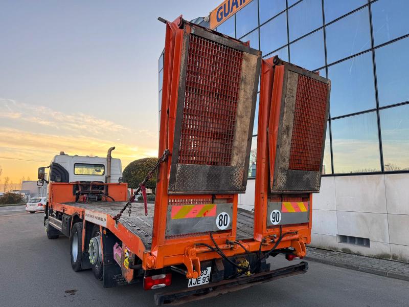 Camion Volvo FM 340 Porte engins