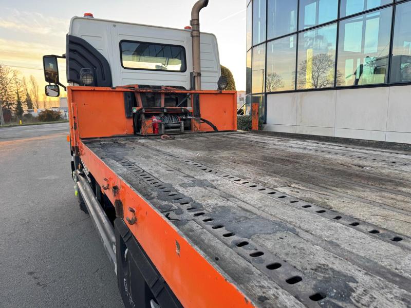 Camion Volvo FM 340 Porte engins