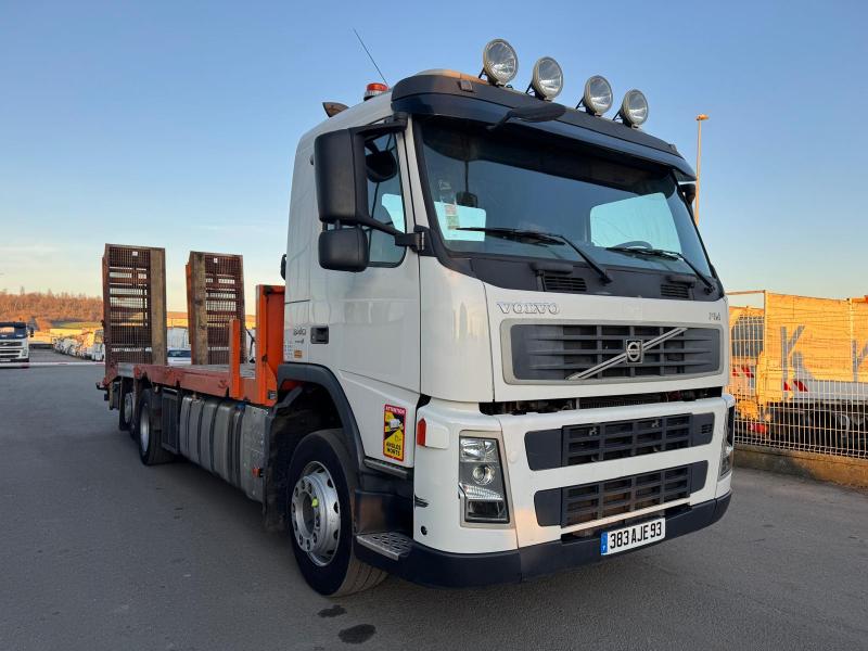 Camion Volvo FM 340 Porte engins