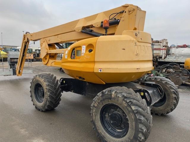 Nacelle Manitou 200 ATJ Nacelle automotrice