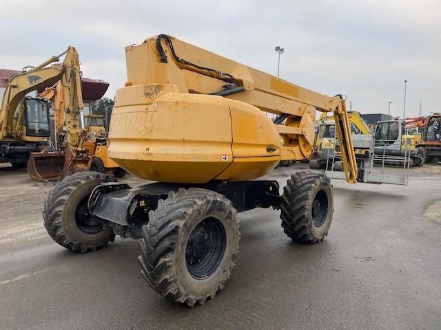 Nacelle Manitou 200 ATJ Nacelle automotrice