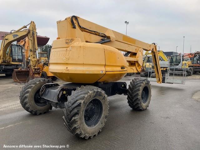 Photo Manitou 200 ATJ  image 2/10