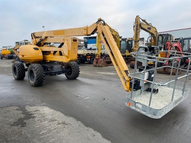 Nacelle Manitou 200 ATJ Nacelle automotrice