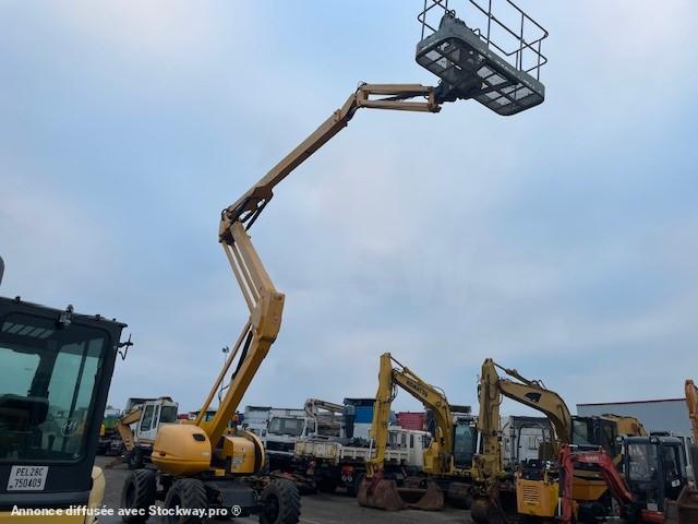 Photo Manitou 200 ATJ  image 6/10