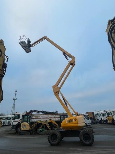 Nacelle Manitou 200 ATJ Nacelle automotrice