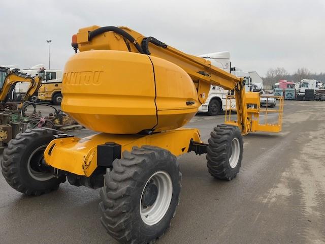 Nacelle Manitou 180 ATJ Nacelle automotrice