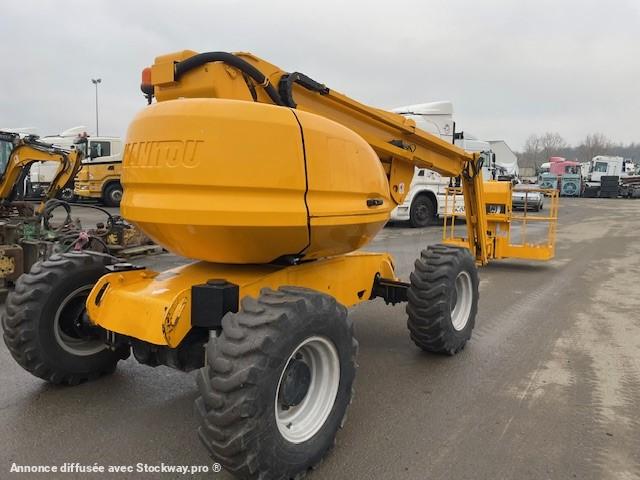 Manitou 180 ATJ 