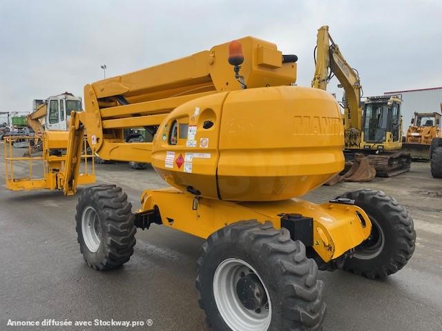 Photo Manitou 180 ATJ  image 2/11