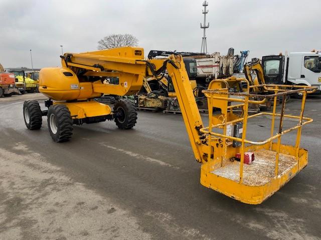 Nacelle Manitou 180 ATJ Nacelle automotrice