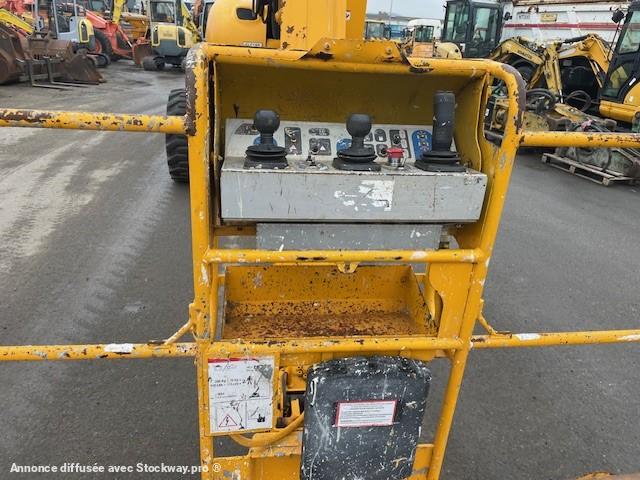 Photo Manitou 180 ATJ  image 6/11