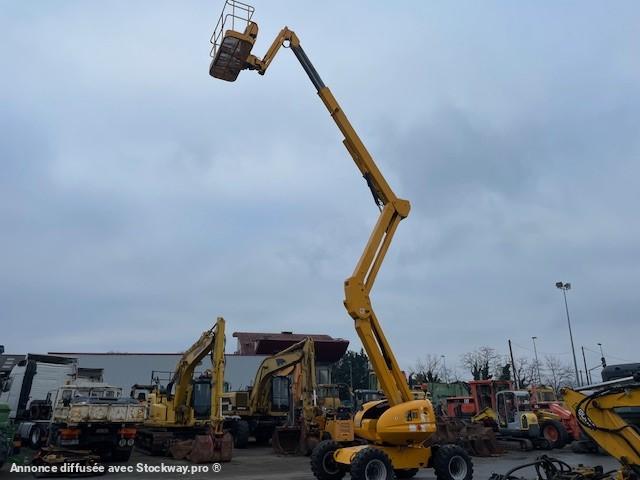 Photo Manitou 180 ATJ  image 7/11