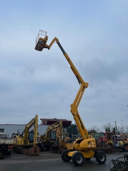 Nacelle Manitou 180 ATJ Nacelle automotrice