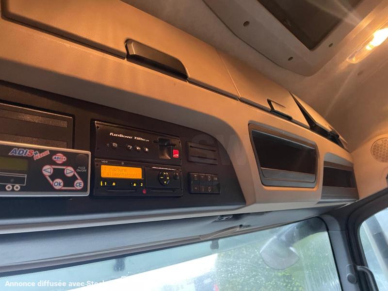 Photo Mercedes Actros 1845 image 10/12