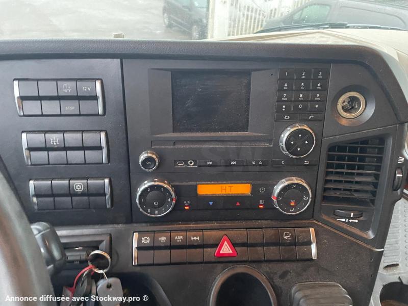 Photo Mercedes Actros 1845 image 11/12