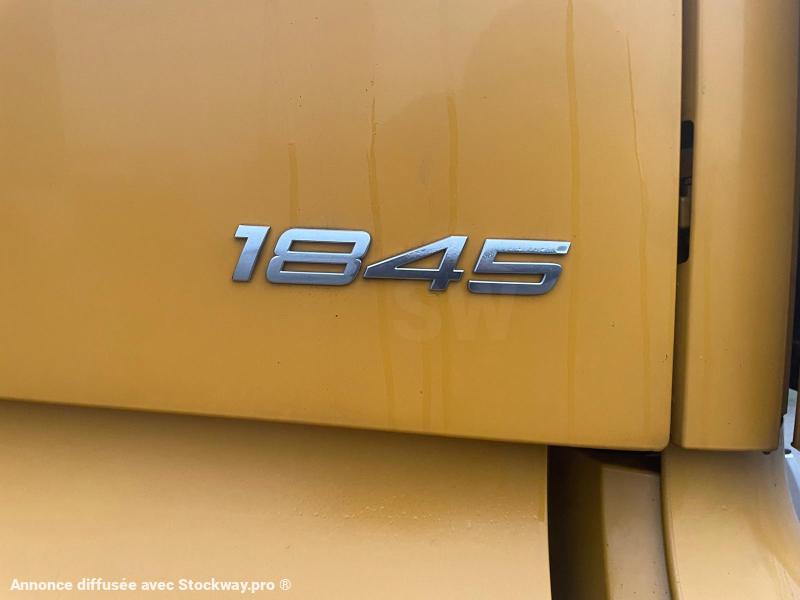 Photo Mercedes Actros 1845 image 4/12