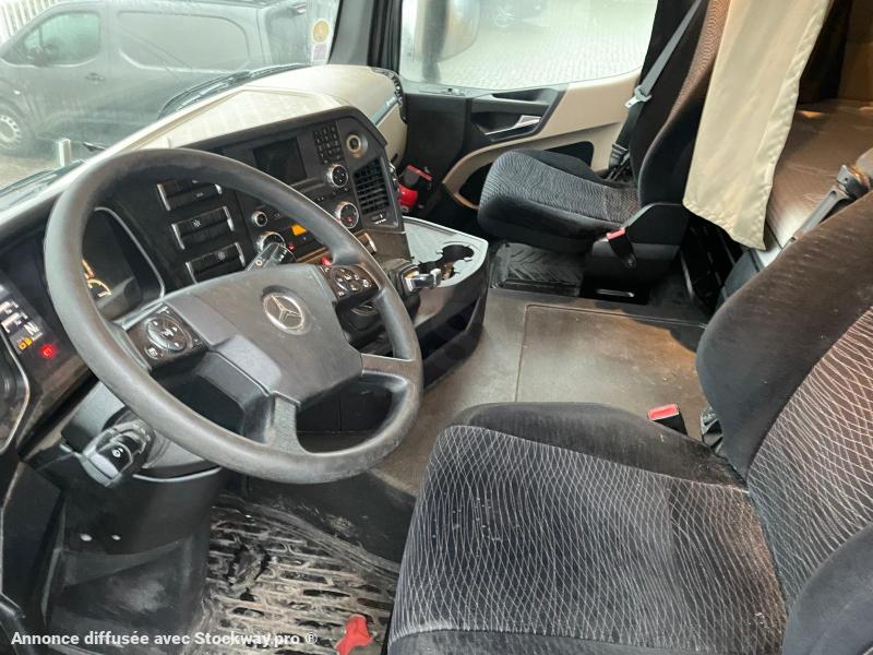 Photo Mercedes Actros 1845 image 8/12
