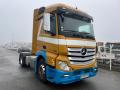 Tracteur Mercedes Actros 1845