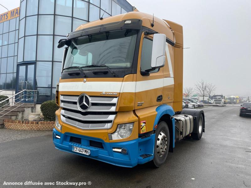 Mercedes Actros 1845