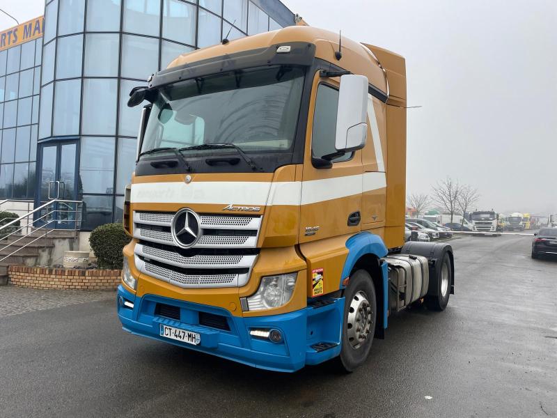 Tracteur Mercedes Actros 1845