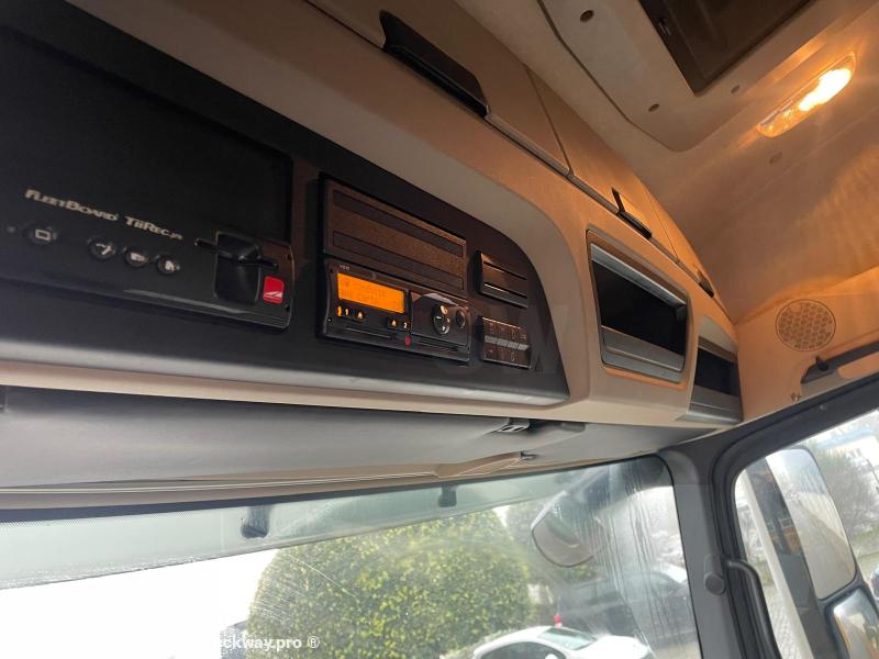 Photo Mercedes Actros 1845 image 10/12