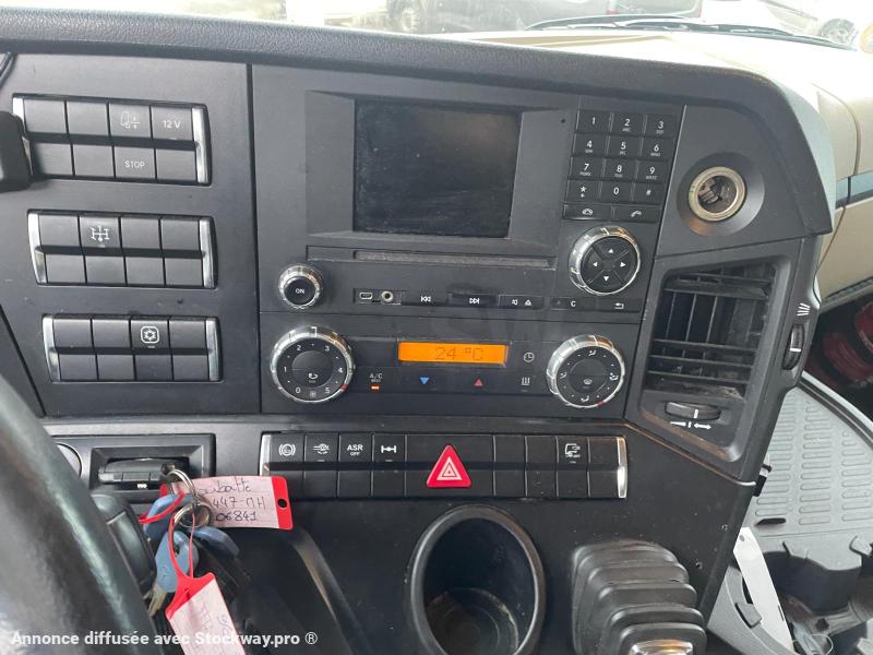Photo Mercedes Actros 1845 image 11/12