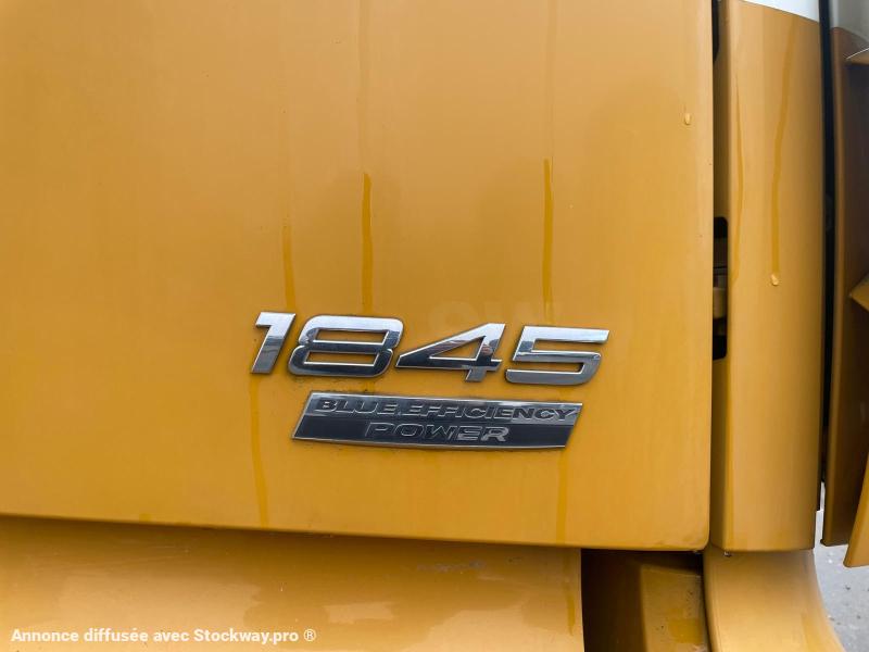 Photo Mercedes Actros 1845 image 3/12