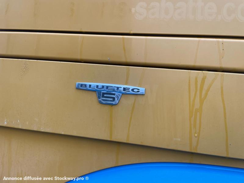 Photo Mercedes Actros 1845 image 4/12