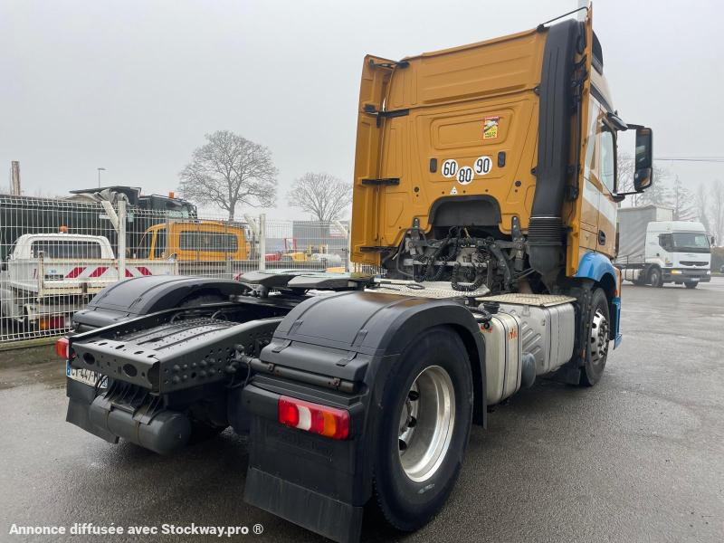 Photo Mercedes Actros 1845 image 6/12