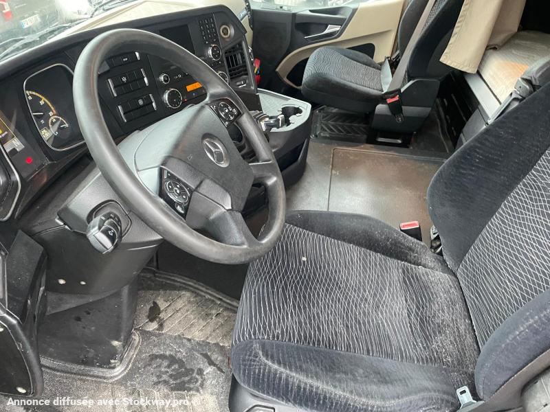 Photo Mercedes Actros 1845 image 8/12