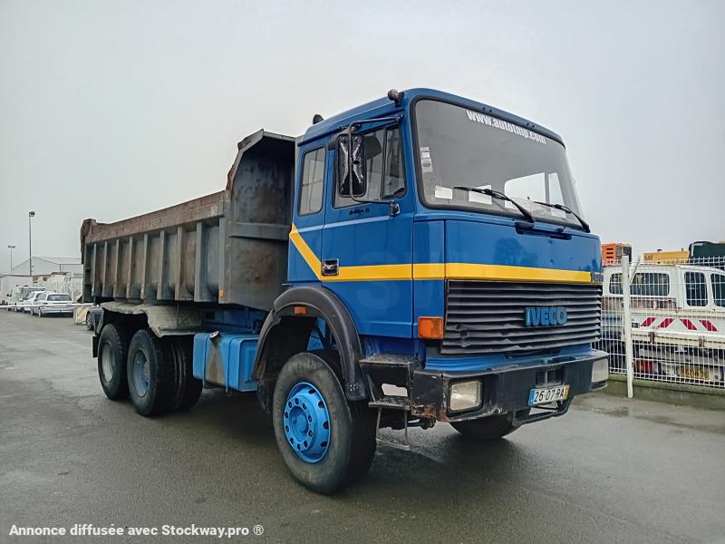 Photo Iveco 260 36H  image 2/10